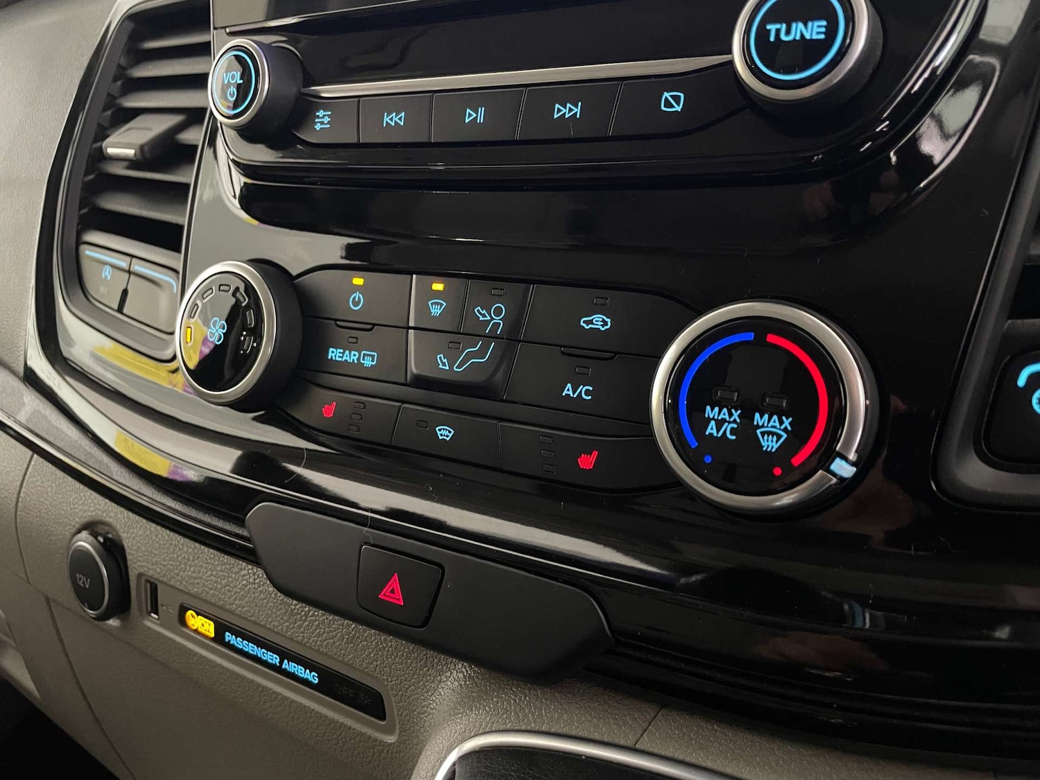 Used Ford Tourneo Custom 2021 for sale - 77535152: Photo 43