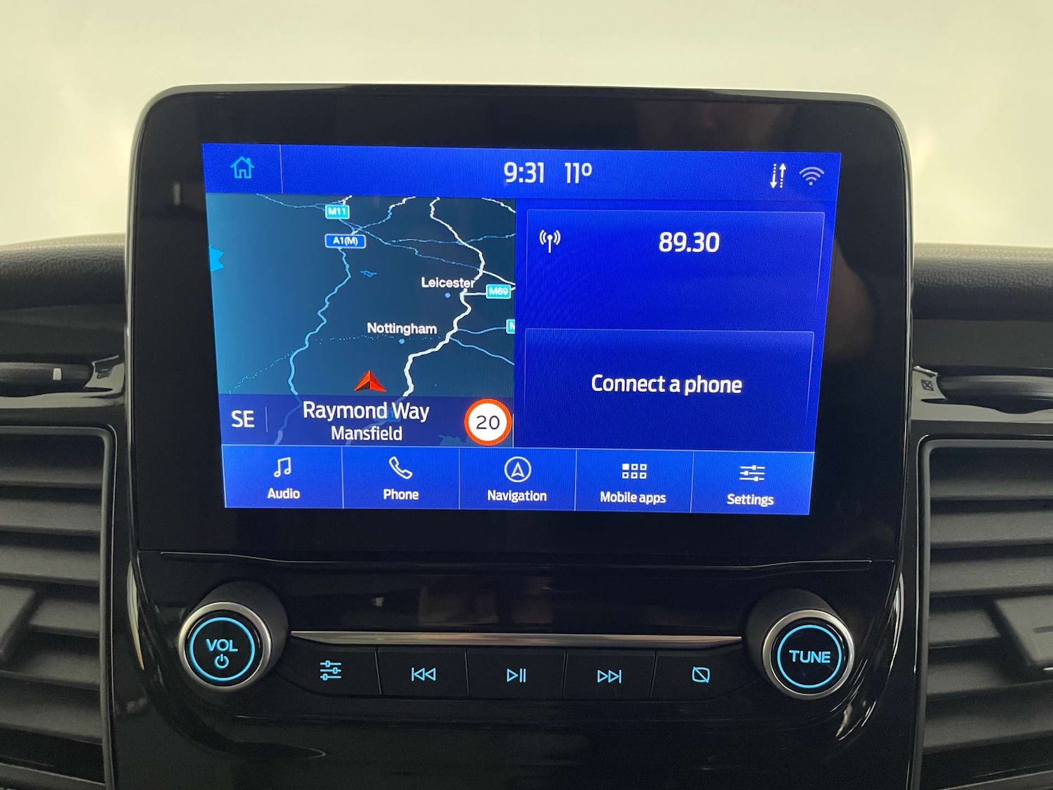 Used Ford Tourneo Custom 2021 for sale - 77535152: Photo 45