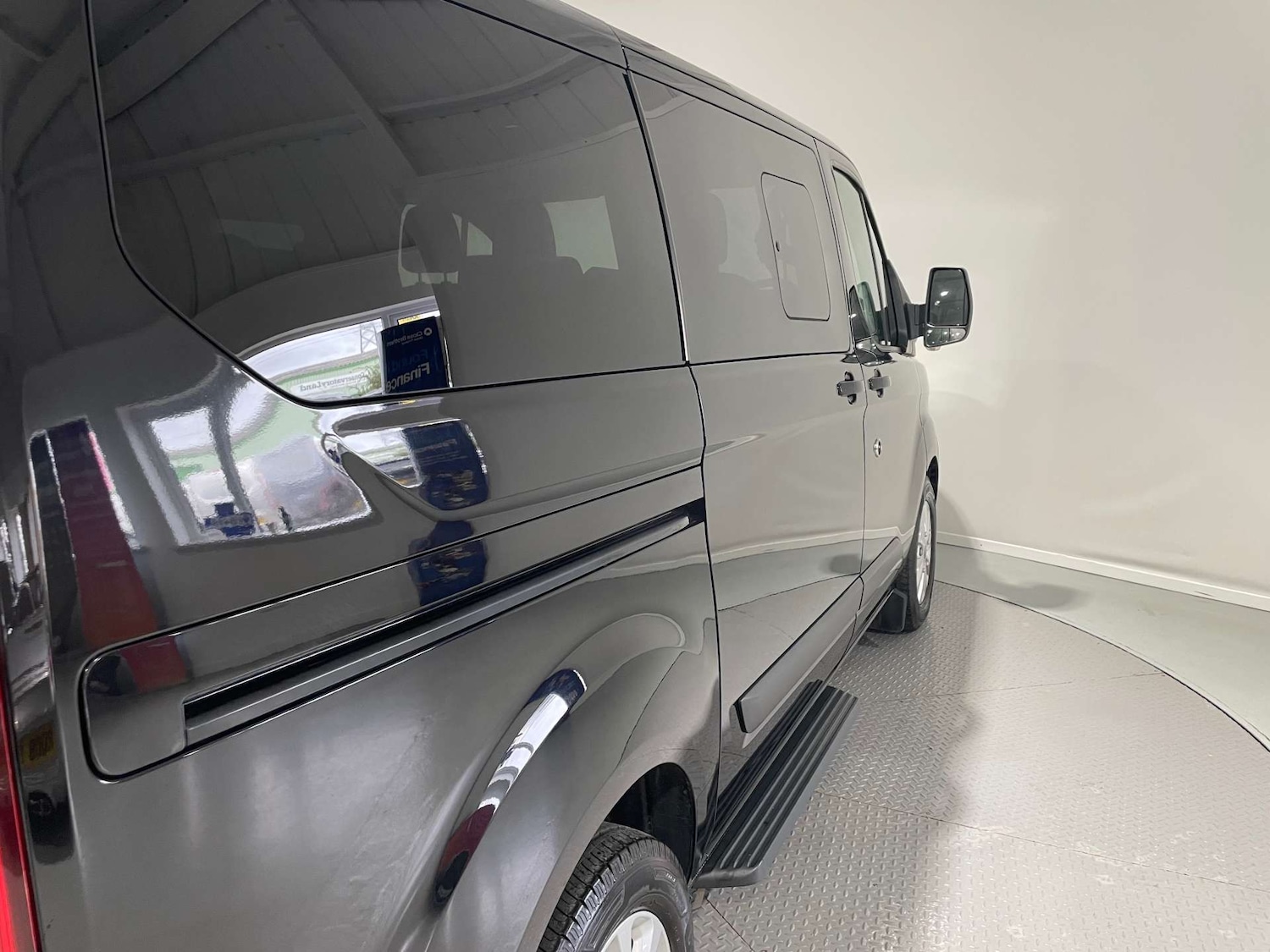 Used Ford Tourneo Custom 2021 for sale - 77535152: Photo 50