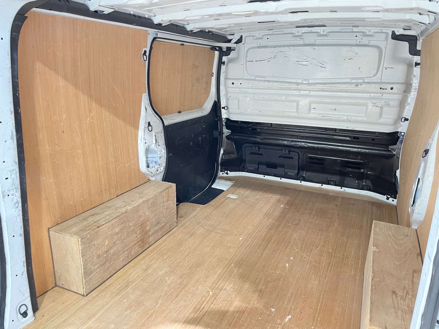 Used Renault Trafic 2023 for sale - 77535158: Photo 25