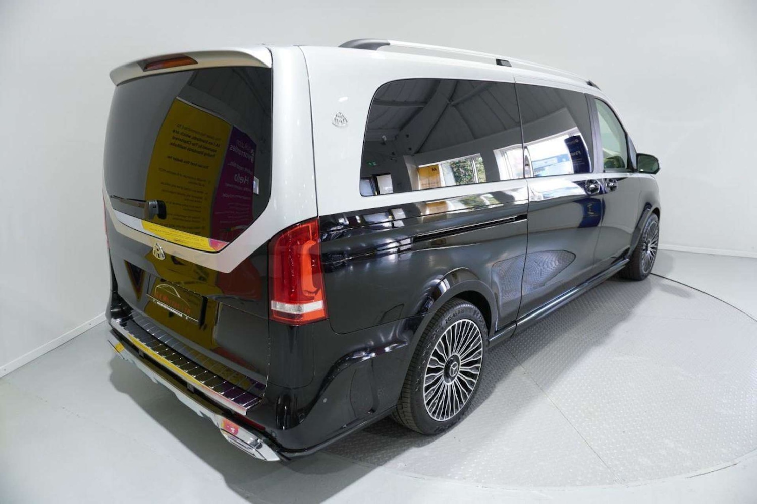 Used Mercedes-Benz V-Class 2022 for sale - 77113482: Photo 16