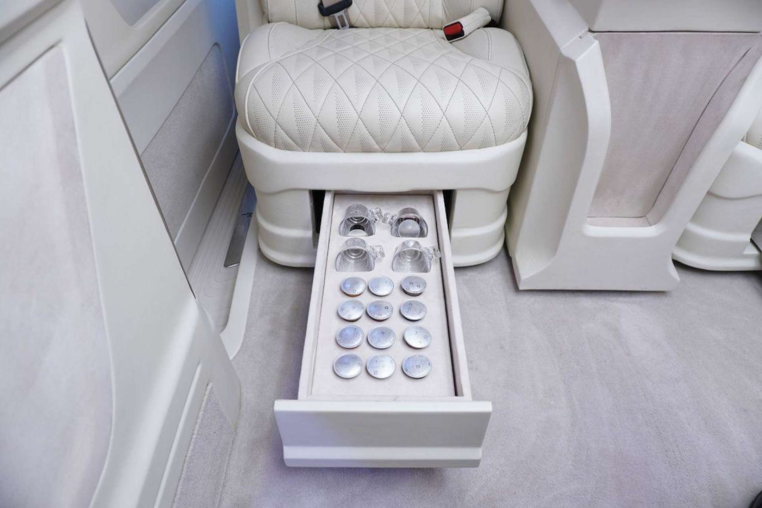 Used Mercedes-Benz V-Class 2022 for sale - 77113482: Photo 48