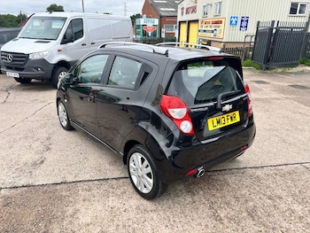 Used Chevrolet Spark 2013 for sale - 78950838: Photo