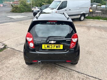 Used Chevrolet Spark 2013 for sale - 78950838: Photo