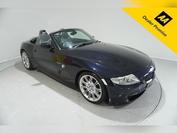 Used BMW Z4 2007 for sale - 76820256: Photo
