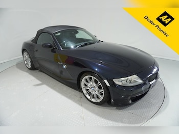 Used BMW Z4 2007 for sale - 76820256: Photo