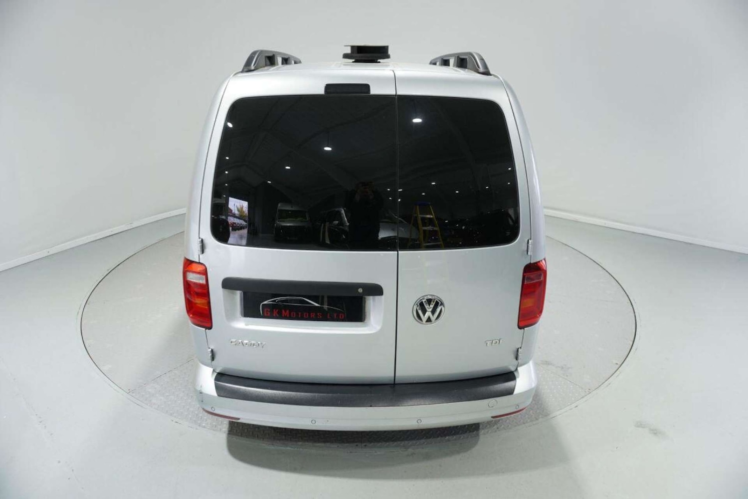 Used Volkswagen Caddy Maxi 2015 for sale - 77061647: Photo 15