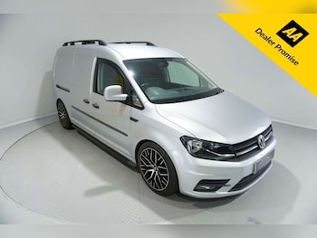 Used Volkswagen Caddy Maxi 2015 for sale - 77061647: Photo