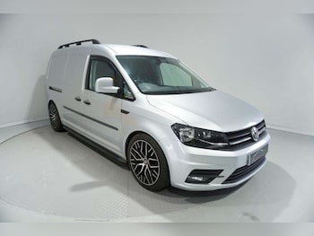Used Volkswagen Caddy Maxi 2015 for sale - 77061647: Photo