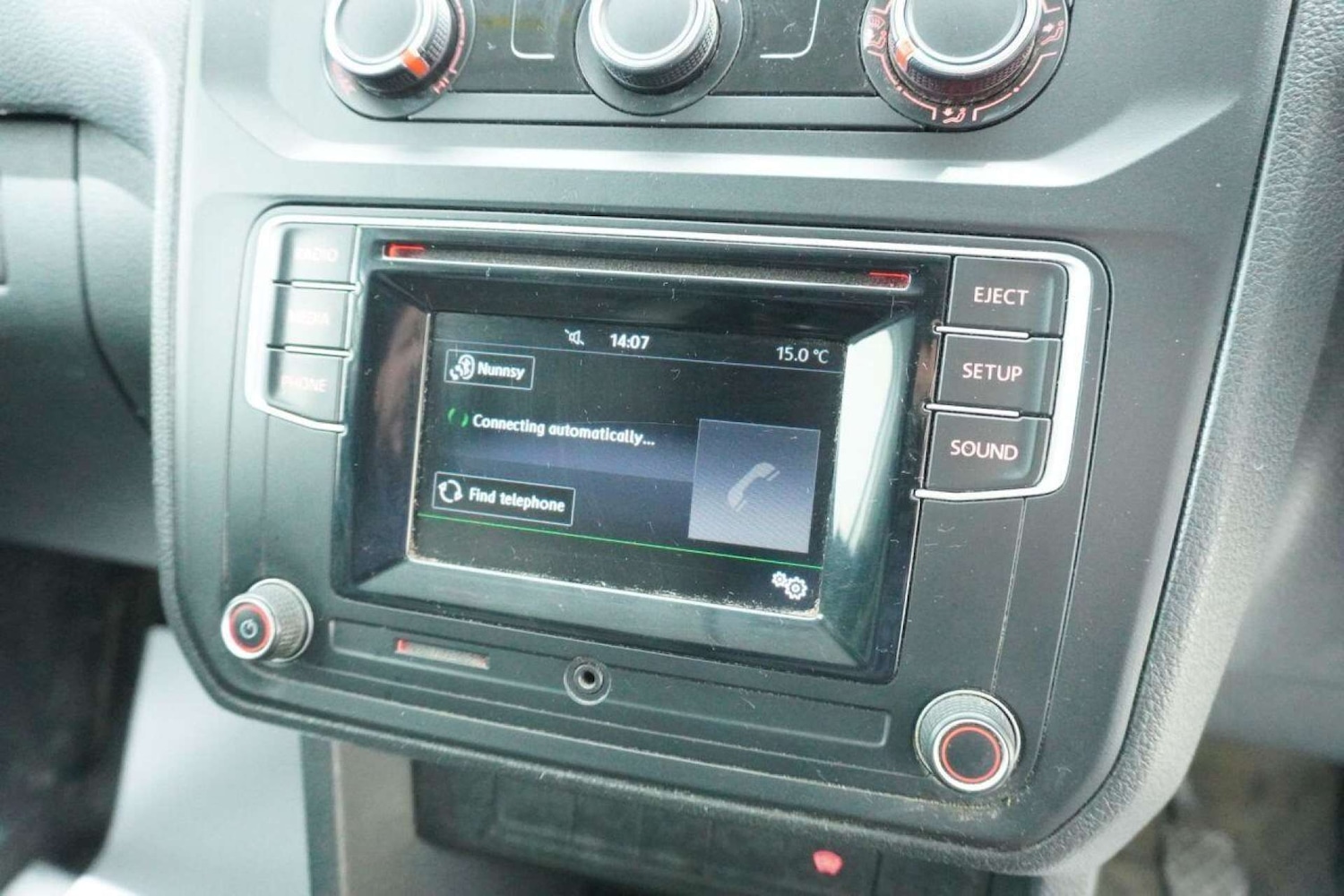 Used Volkswagen Caddy Maxi 2015 for sale - 77061647: Photo 40