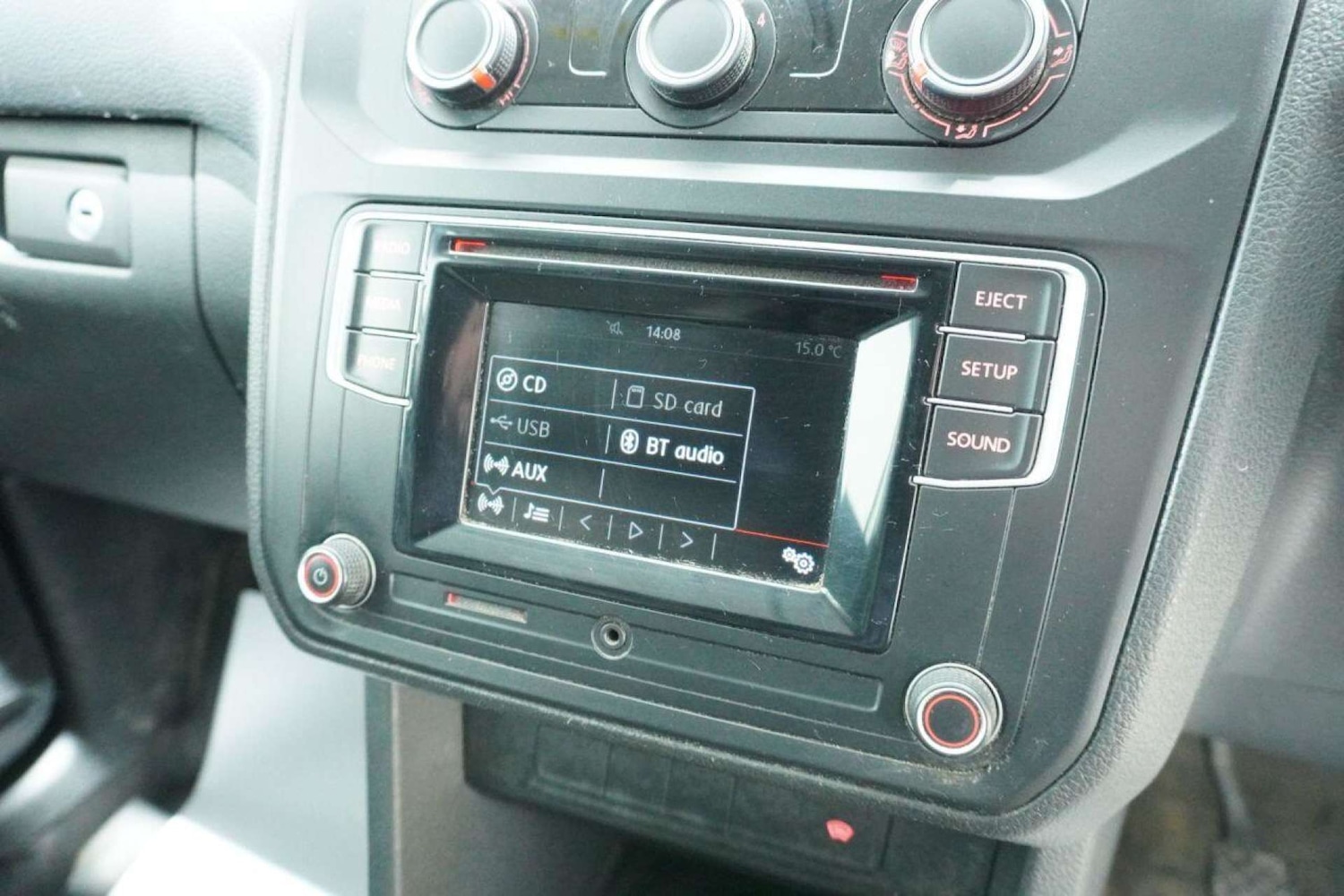 Used Volkswagen Caddy Maxi 2015 for sale - 77061647: Photo 43