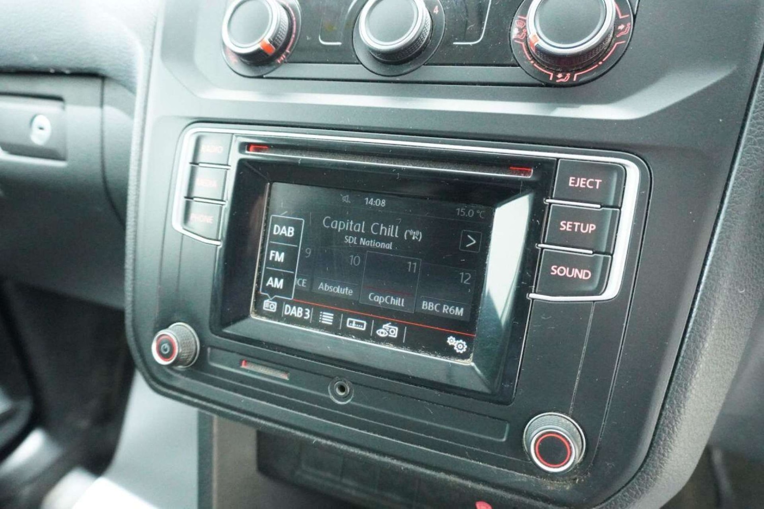 Used Volkswagen Caddy Maxi 2015 for sale - 77061647: Photo 44