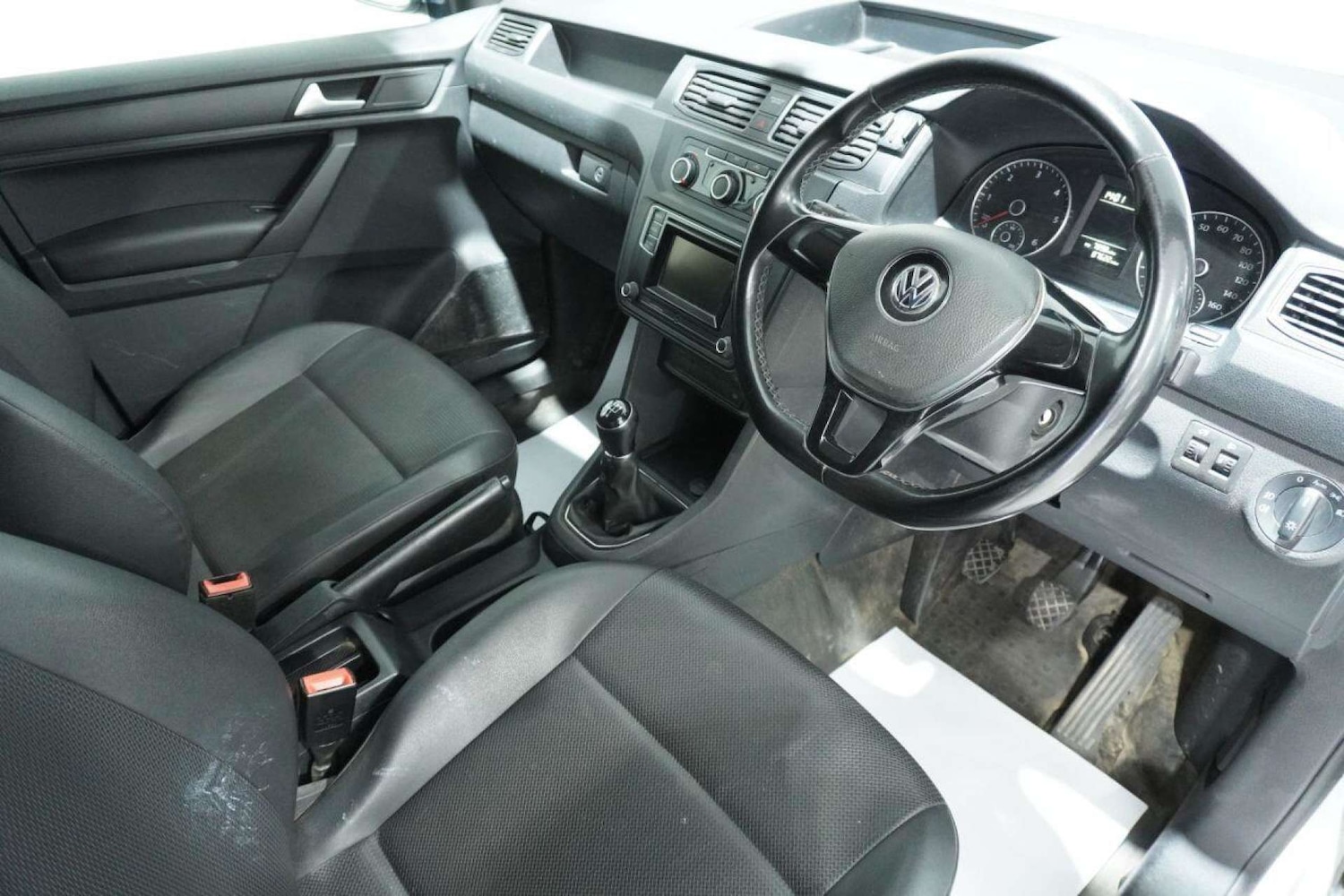 Used Volkswagen Caddy Maxi 2015 for sale - 77061647: Photo 7