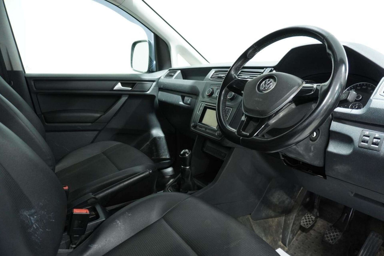 Used Volkswagen Caddy Maxi 2015 for sale - 77061647: Photo 9