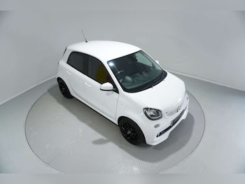 Used smart forfour 2019 for sale - 77061628: Photo