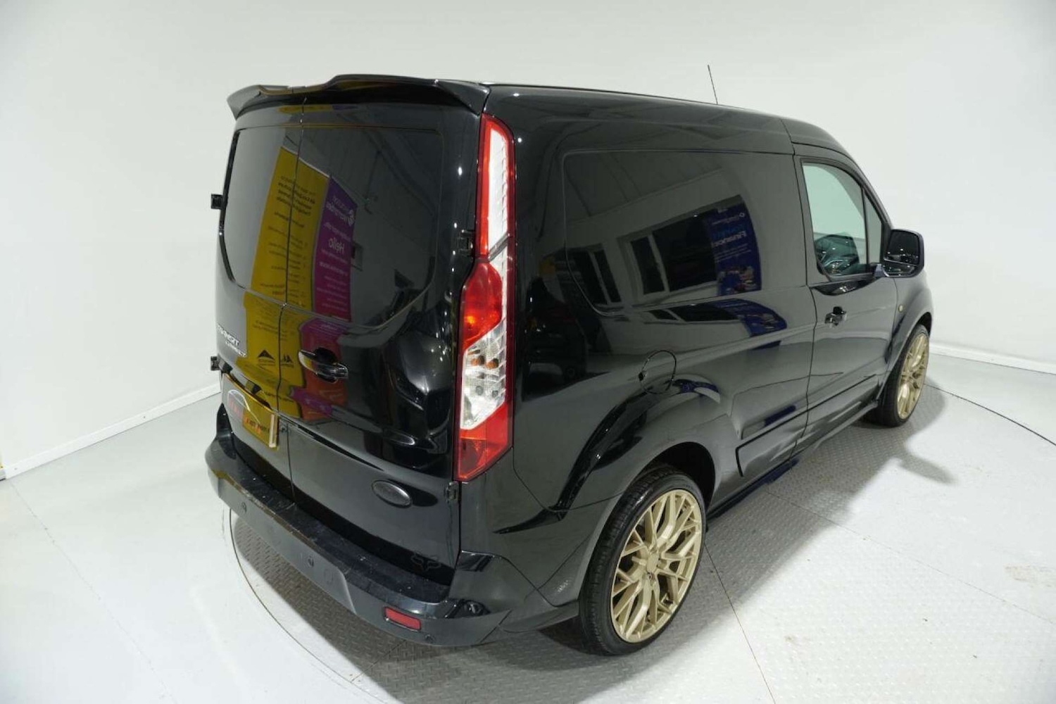 Used Ford Transit Connect 2017 for sale - 77113462: Photo 15