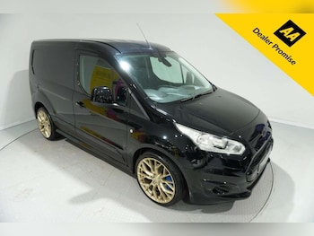 Used Ford Transit Connect 2017 for sale - 77113462: Photo