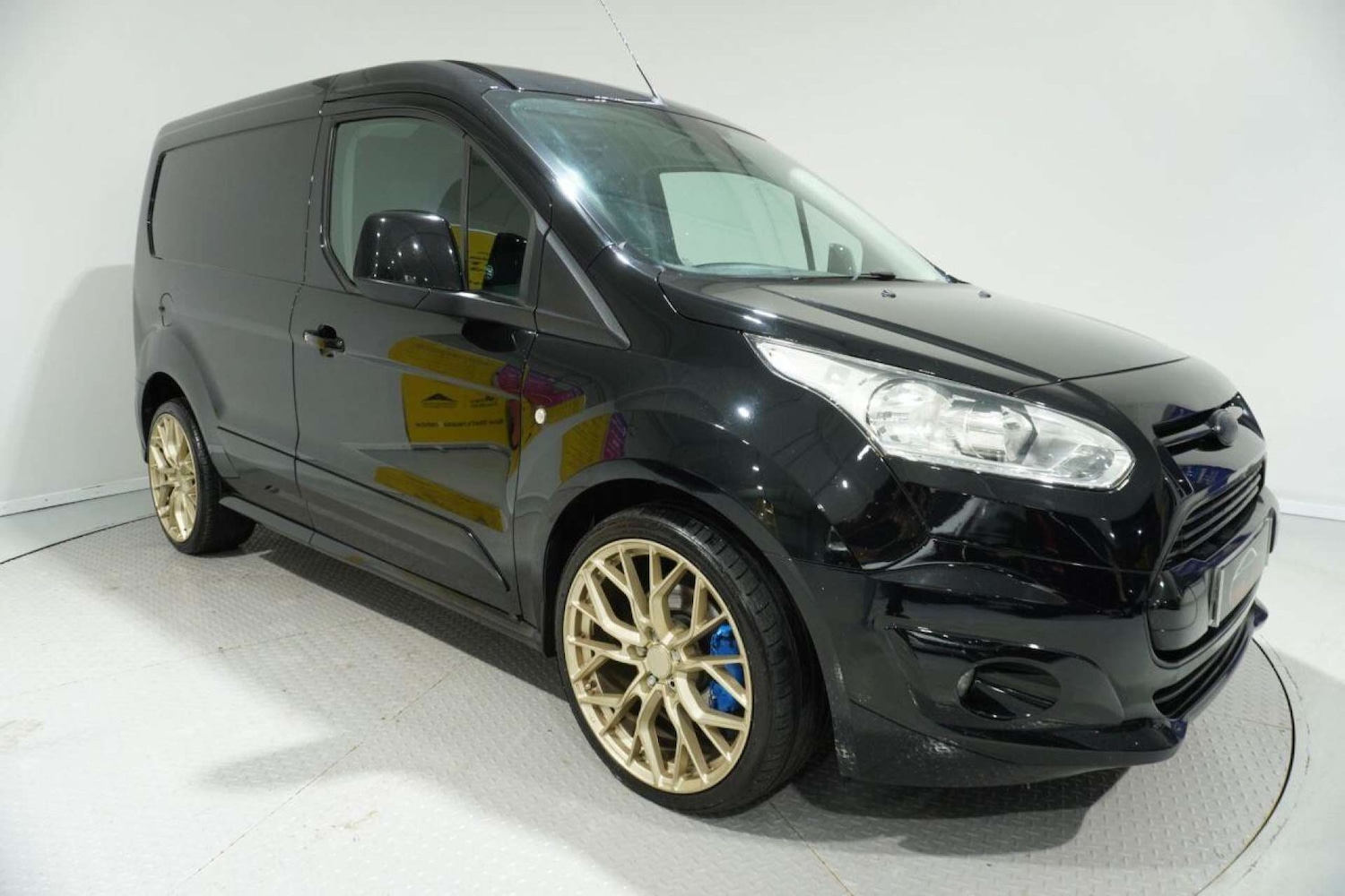 Used Ford Transit Connect 2017 for sale - 77113462: Photo 2
