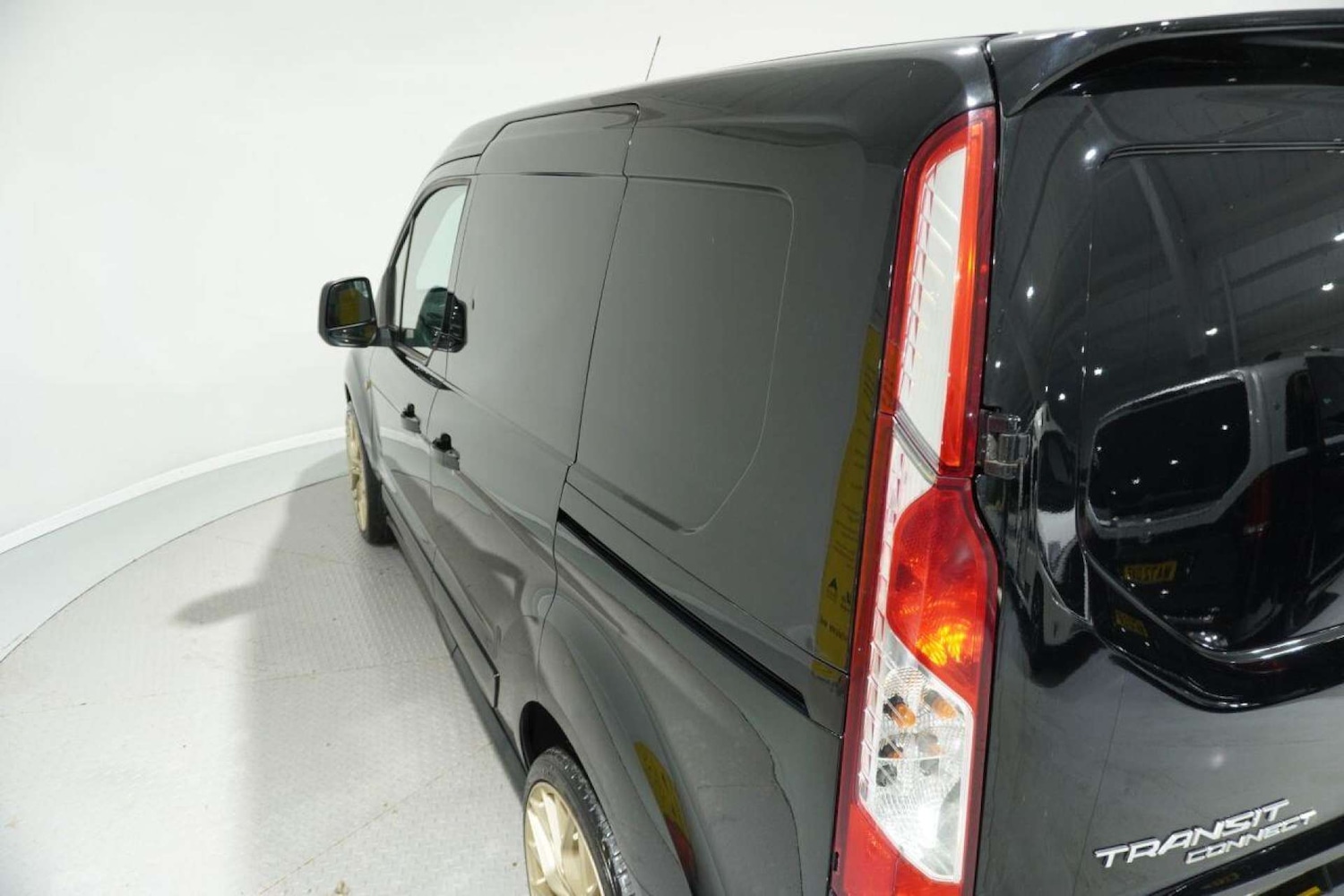 Used Ford Transit Connect 2017 for sale - 77113462: Photo 21