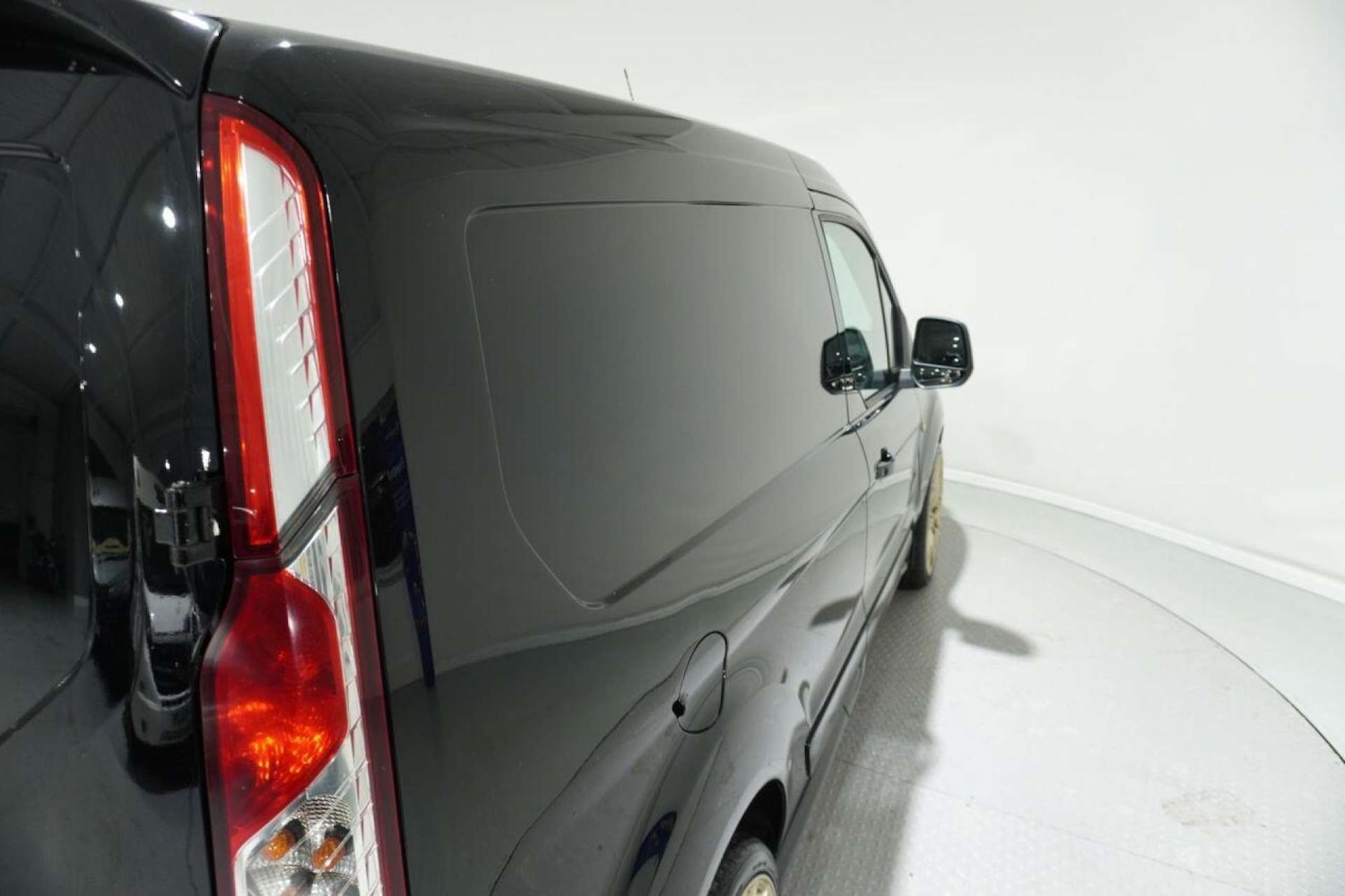 Used Ford Transit Connect 2017 for sale - 77113462: Photo 22