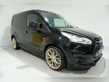 Used Ford Transit Connect 2017 for sale - 77113462: Photo