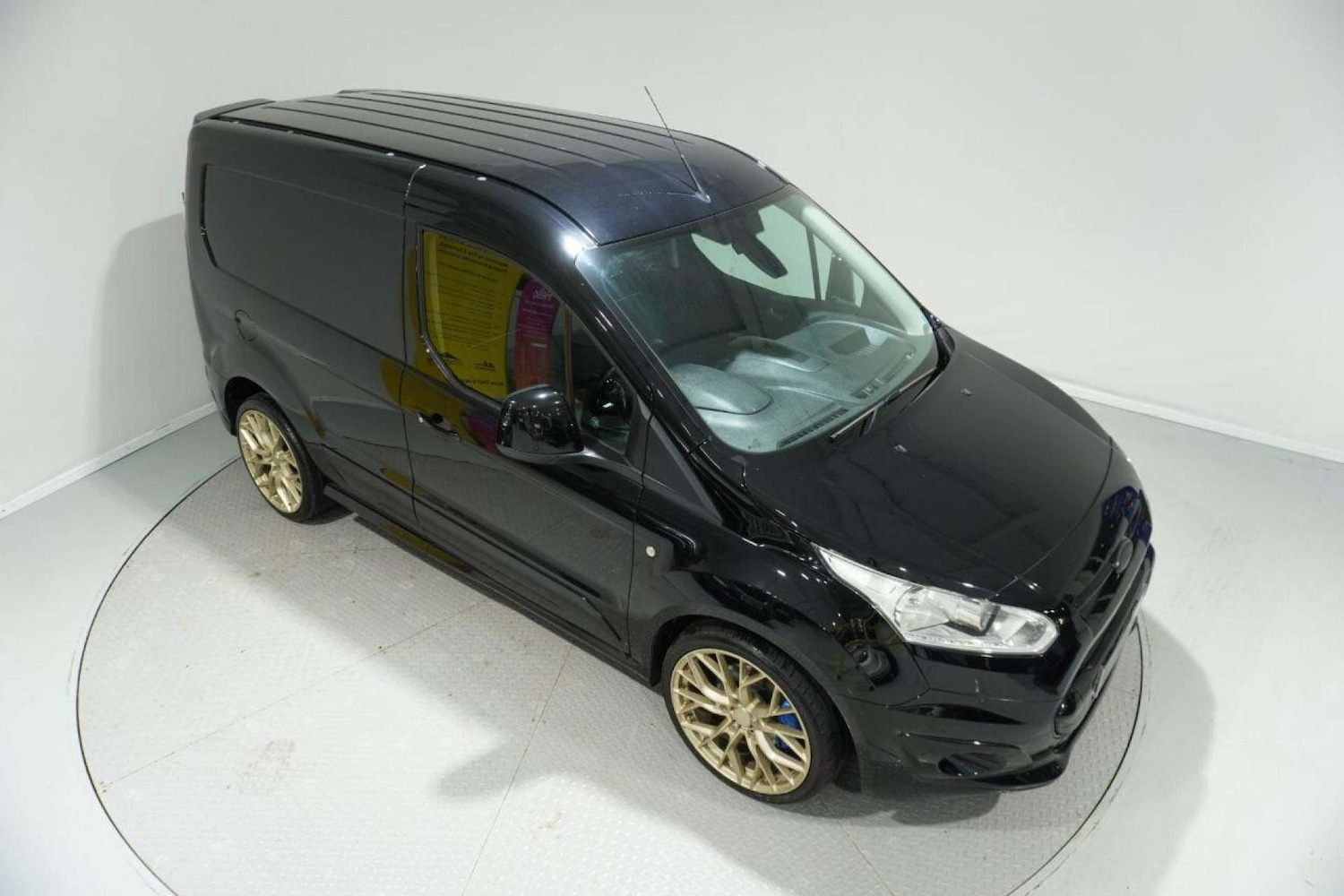 Used Ford Transit Connect 2017 for sale - 77113462: Photo 3