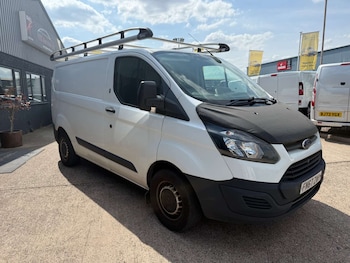 Used Ford Transit Custom 2017 for sale - 79356990: Photo