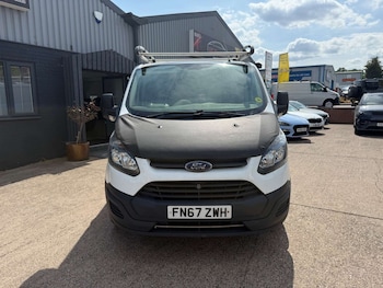 Used Ford Transit Custom 2017 for sale - 79356990: Photo