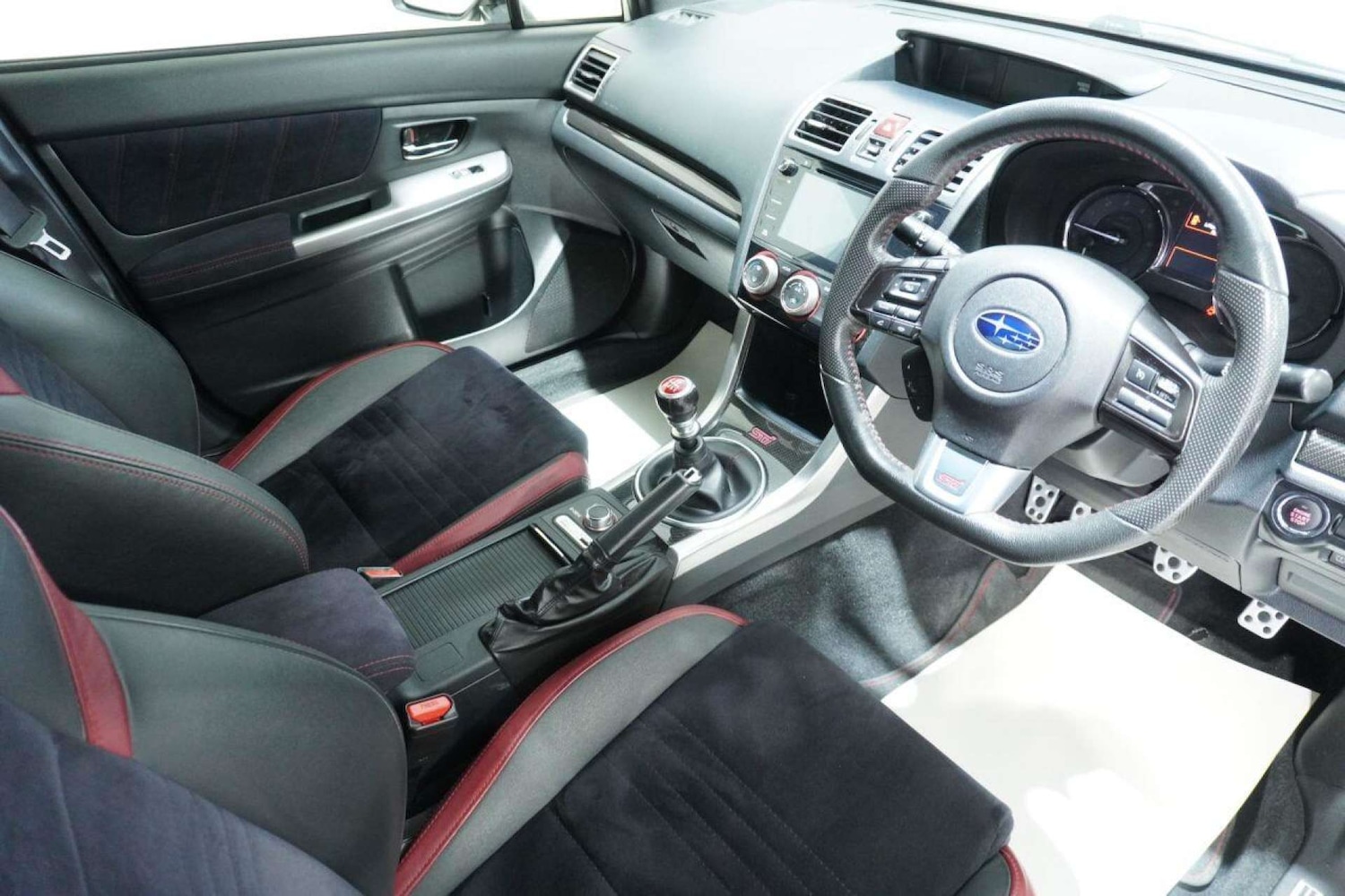 Used Subaru WRX STI 2018 for sale - 77061659: Photo 11