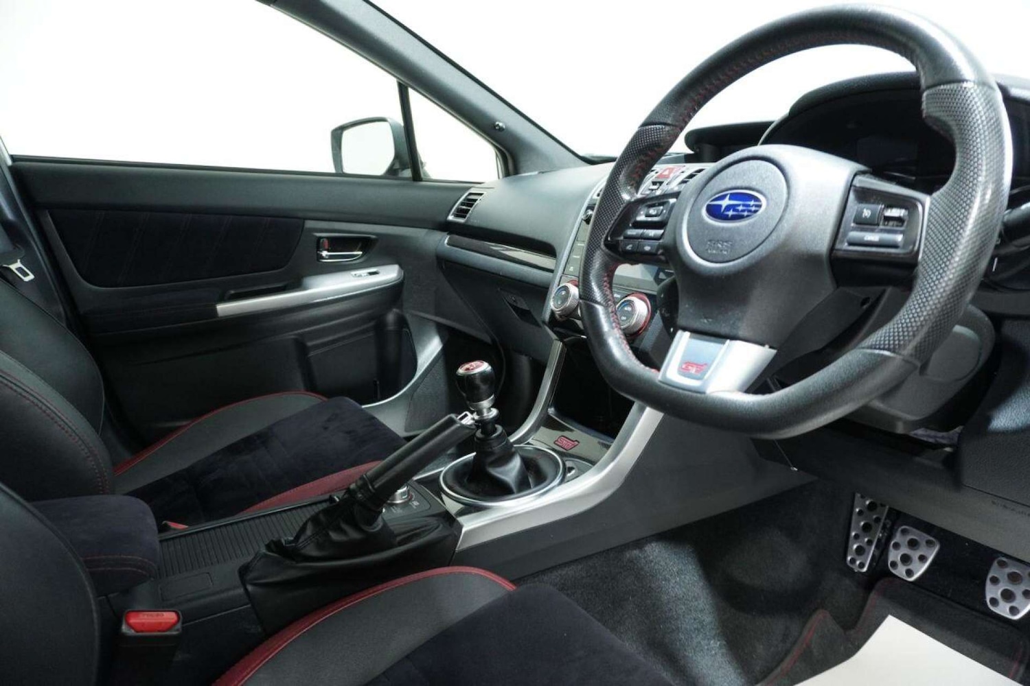 Used Subaru WRX STI 2018 for sale - 77061659: Photo 12