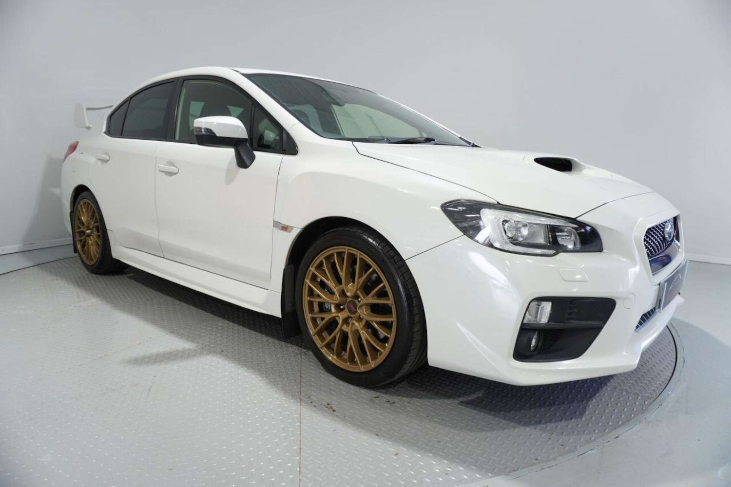 Used Subaru WRX STI 2018 for sale - 77061659: Photo 2