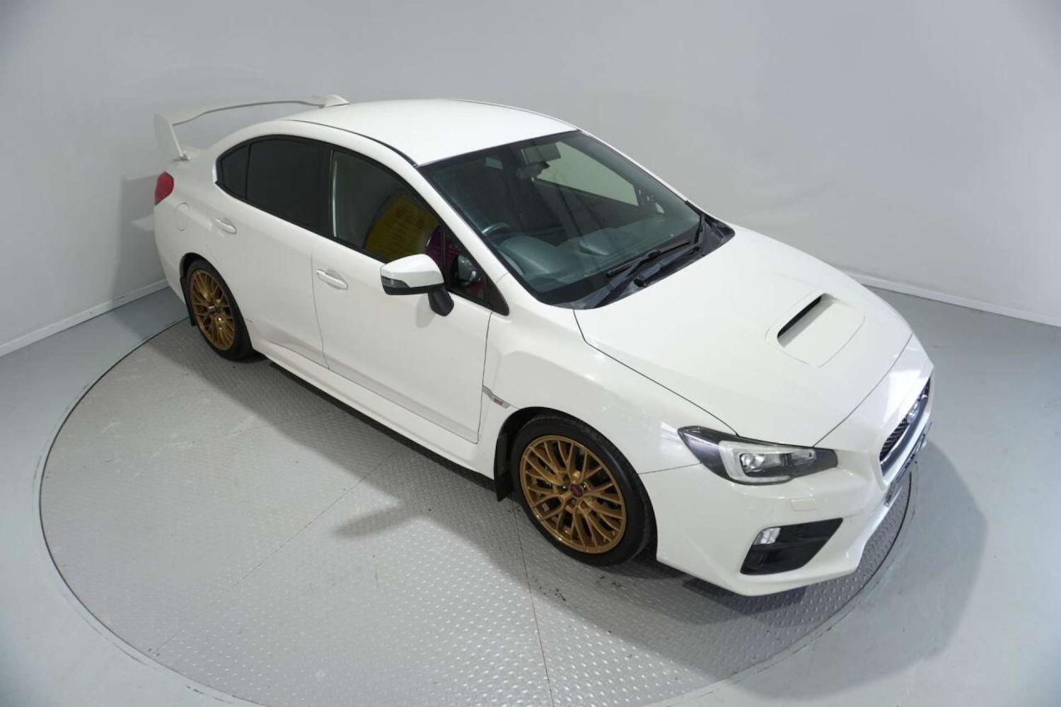 Used Subaru WRX STI 2018 for sale - 77061659: Photo 3