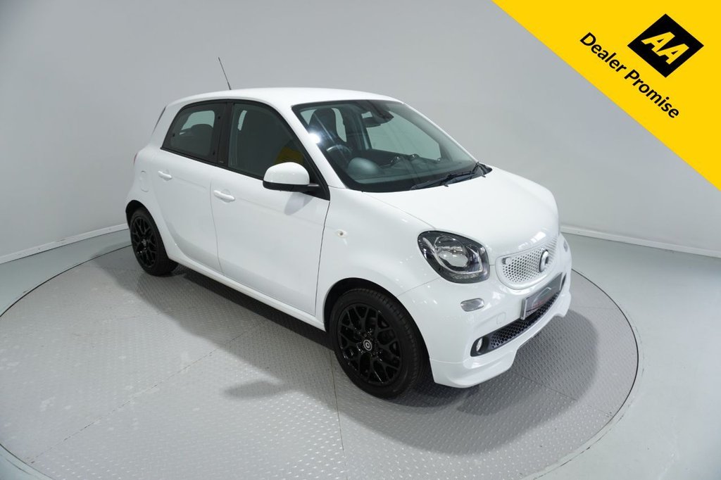 Used smart forfour 2019 for sale - 76820284: Photo 1