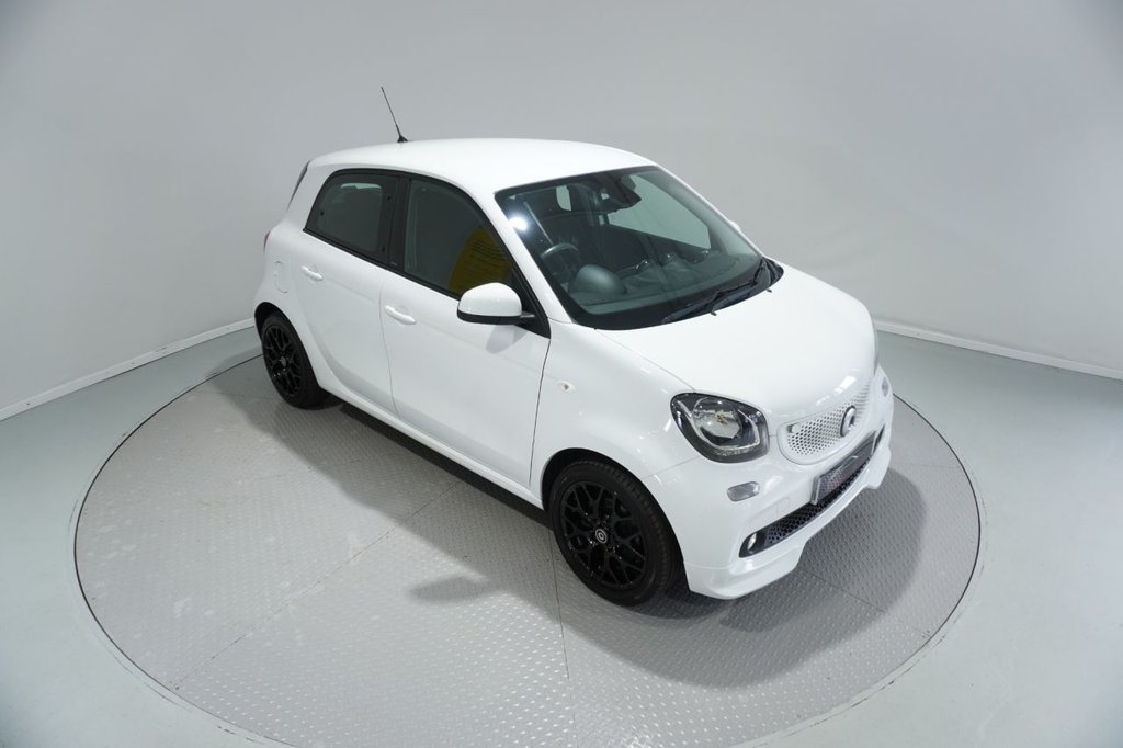 Used smart forfour 2019 for sale - 76820284: Photo 2
