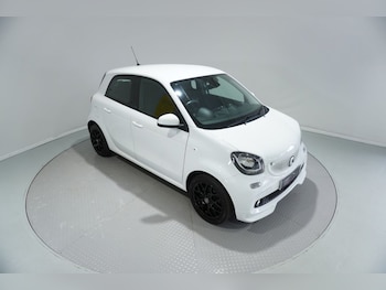 Used smart forfour 2019 for sale - 76820284: Photo