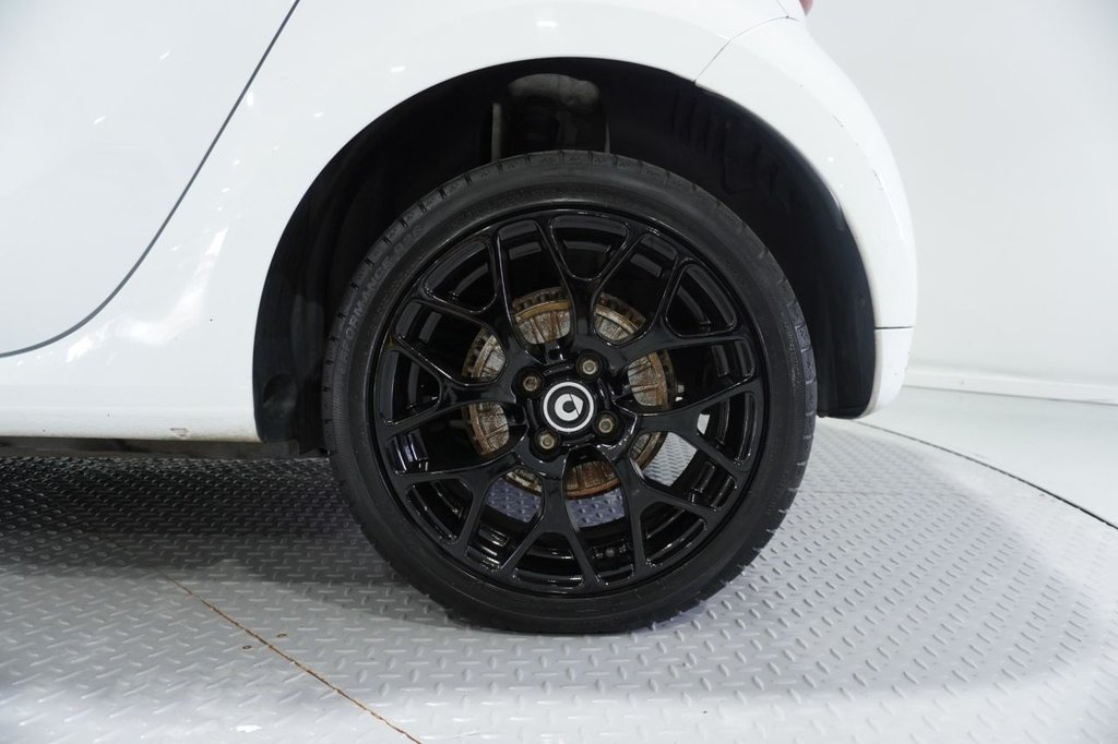 Used smart forfour 2019 for sale - 76820284: Photo 41