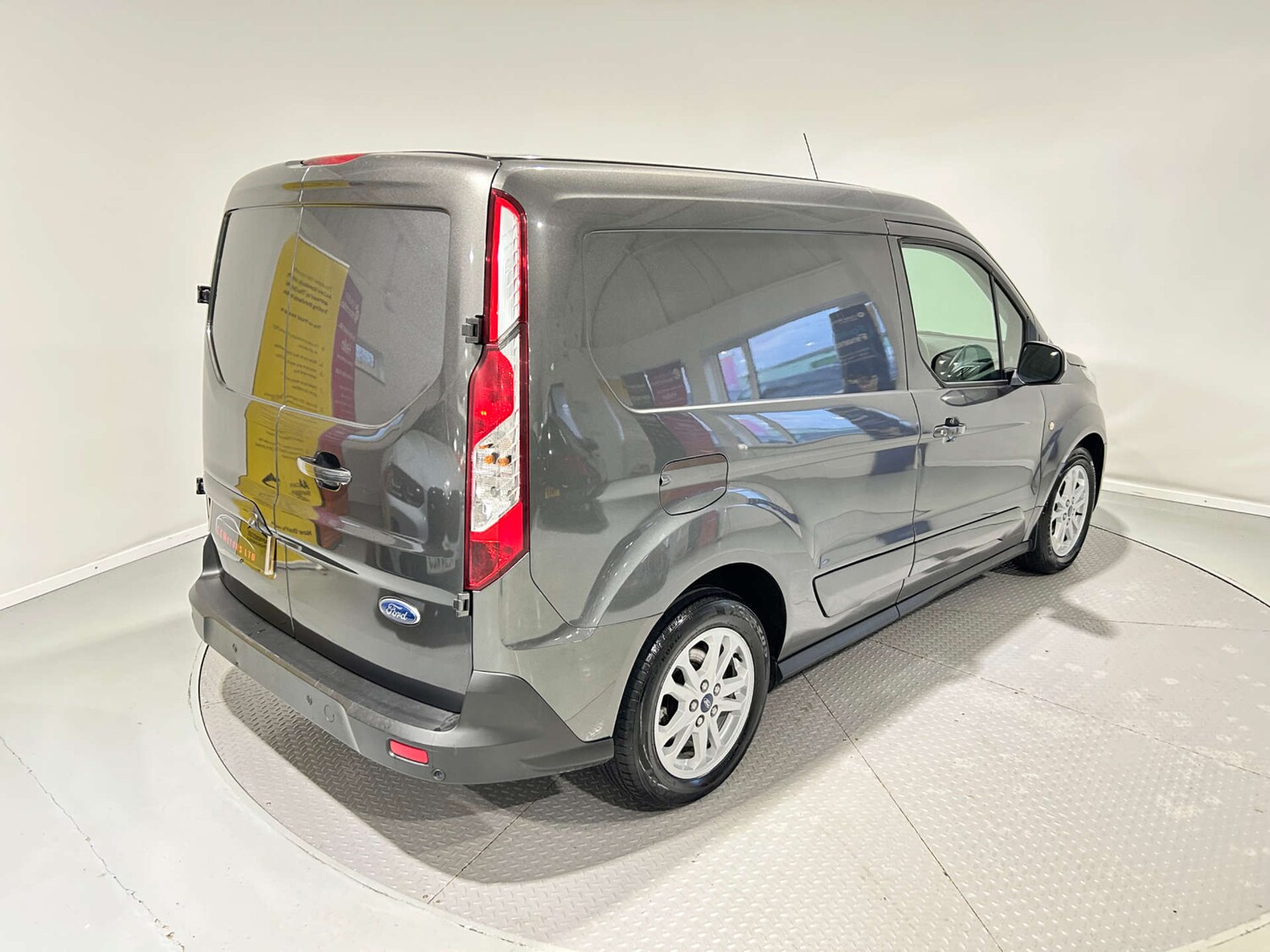 Used Ford Transit Connect 2019 for sale - 77535160: Photo 14