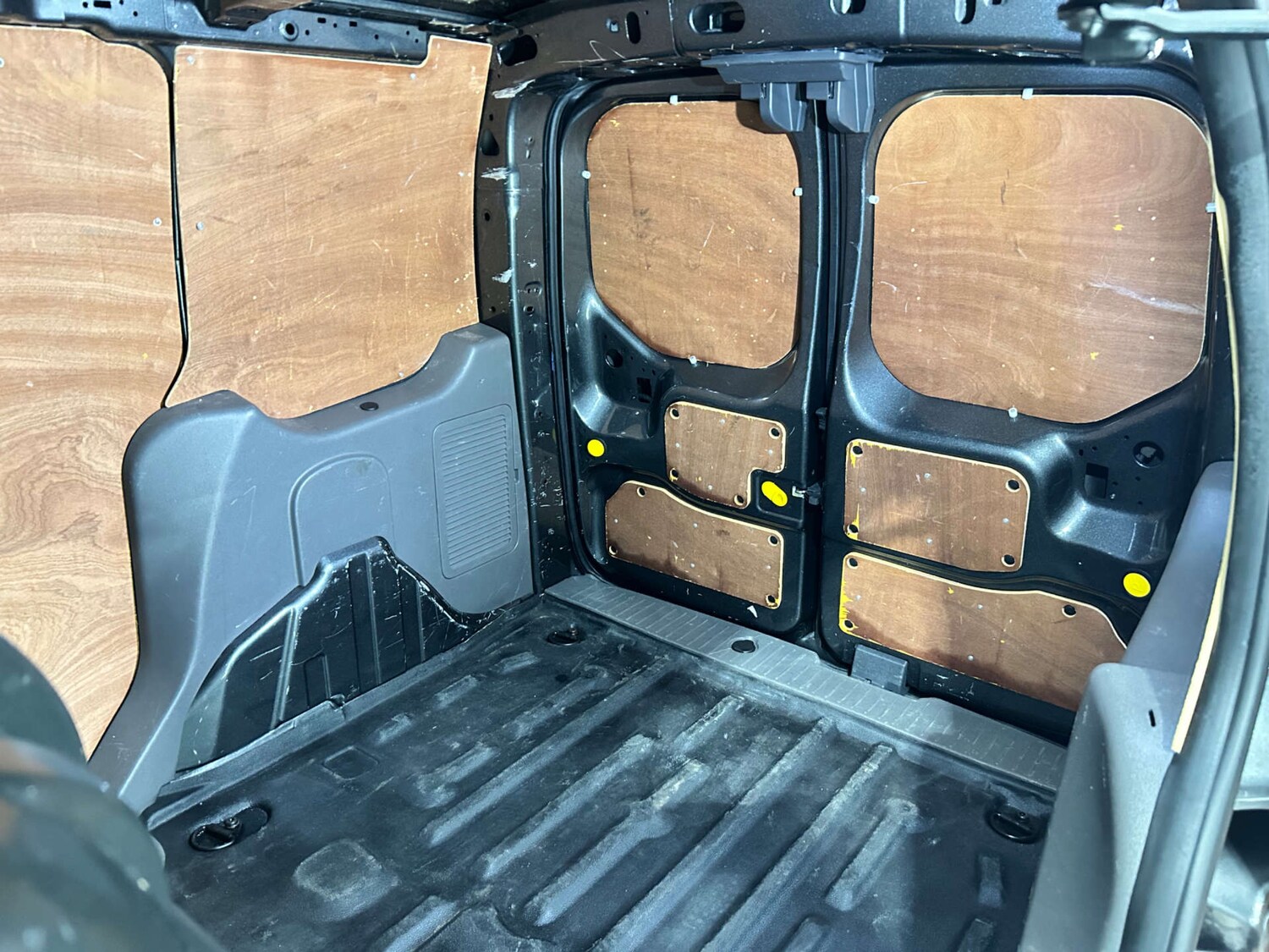 Used Ford Transit Connect 2019 for sale - 77535160: Photo 48