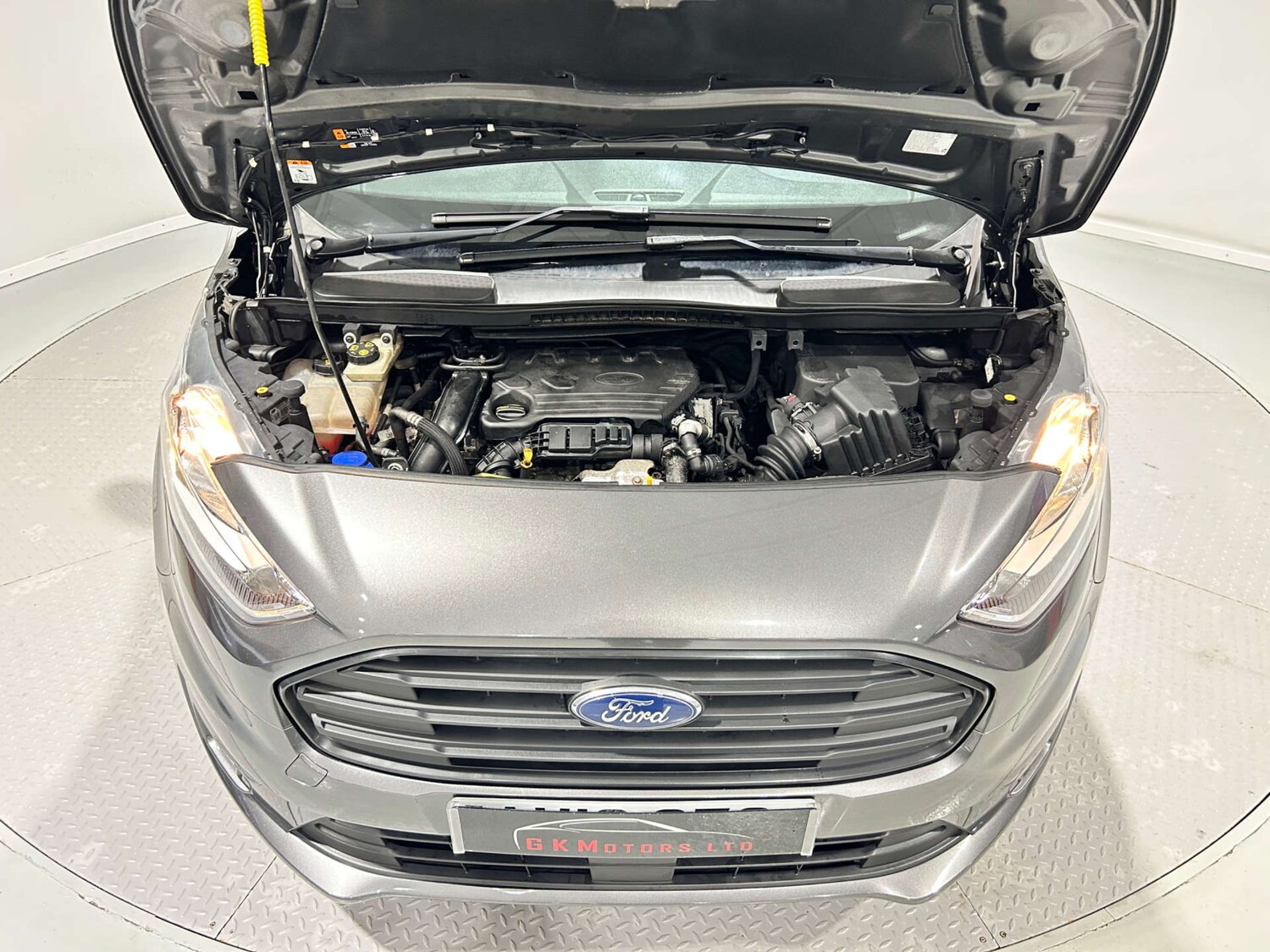 Used Ford Transit Connect 2019 for sale - 77535160: Photo 60