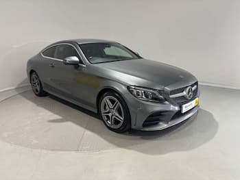 Used Mercedes-Benz C Class 2019 for sale - 79652499: Photo