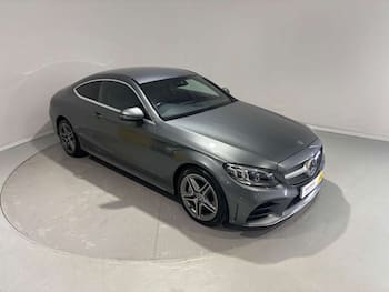 Used Mercedes-Benz C Class 2019 for sale - 79652499: Photo