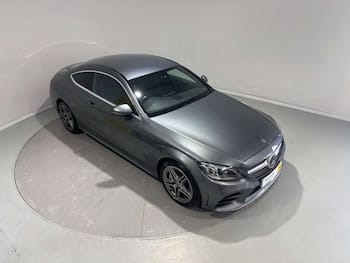 Used Mercedes-Benz C Class 2019 for sale - 79652499: Photo