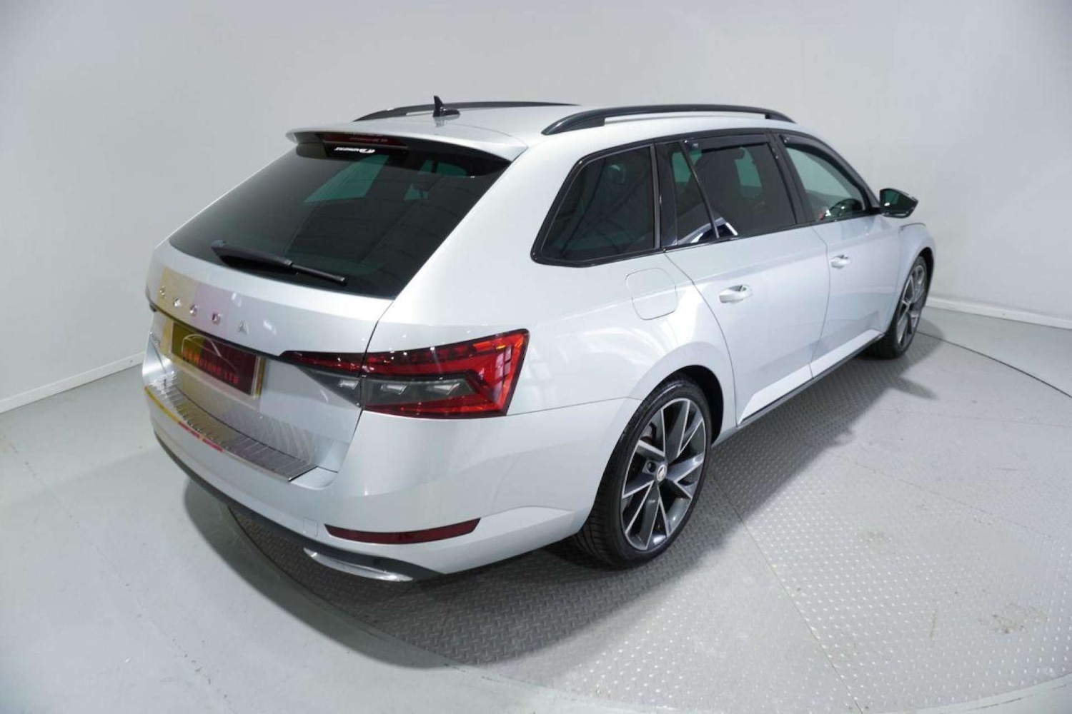Used Skoda Superb 2019 for sale - 77061627: Photo 16