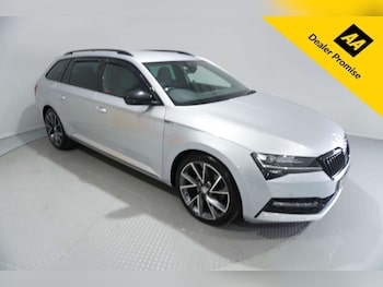 2019 - 1.5 TSI Sport Line Plus 5dr DSG