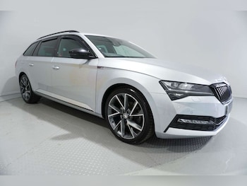 Used Skoda Superb 2019 for sale - 77061627: Photo