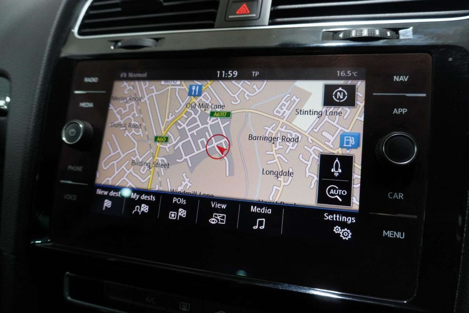 Used Volkswagen Golf 2017 for sale - 77061690: Photo 79