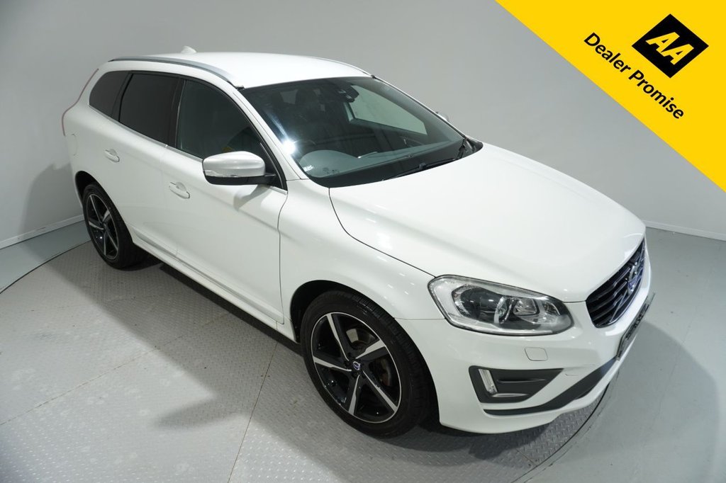 Used Volvo XC60 2016 for sale - 76820684: Photo 1