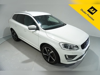 Used Volvo XC60 2016 for sale - 76820684: Photo