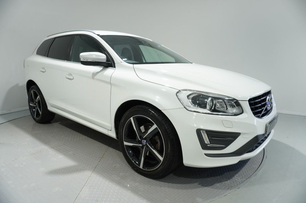 Used Volvo XC60 2016 for sale - 76820684: Photo 2