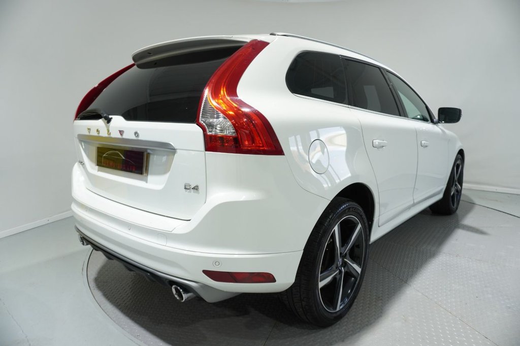 Used Volvo XC60 2016 for sale - 76820684: Photo 20